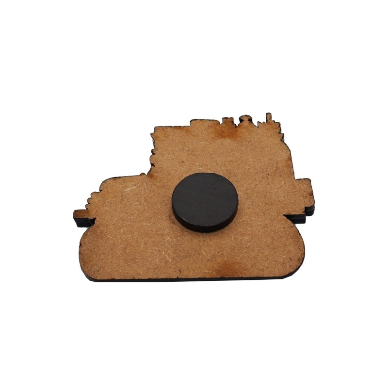 Iman Chiva Colombiana