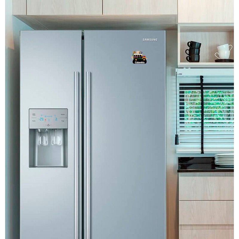 Iman Chiva Colombiana