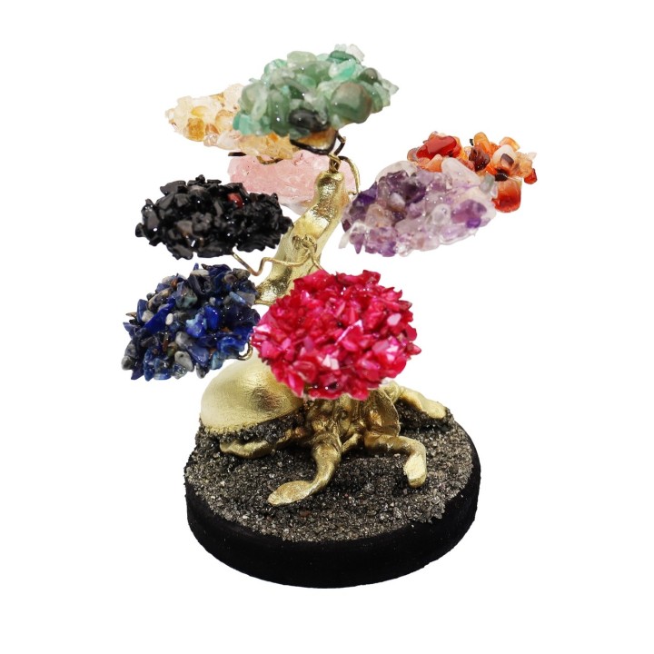 Arbol 7 Chakras