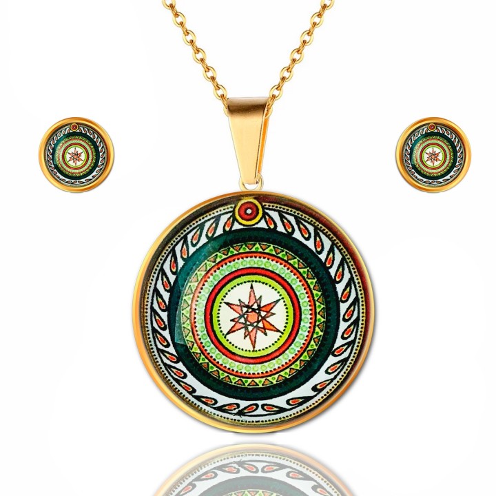 Juego Mandala