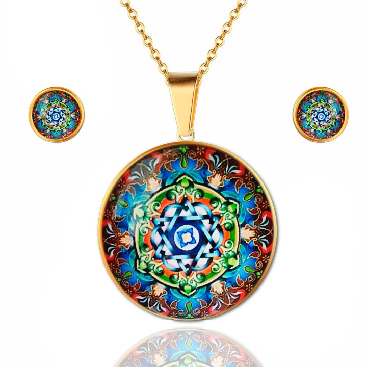 Juego Mandala