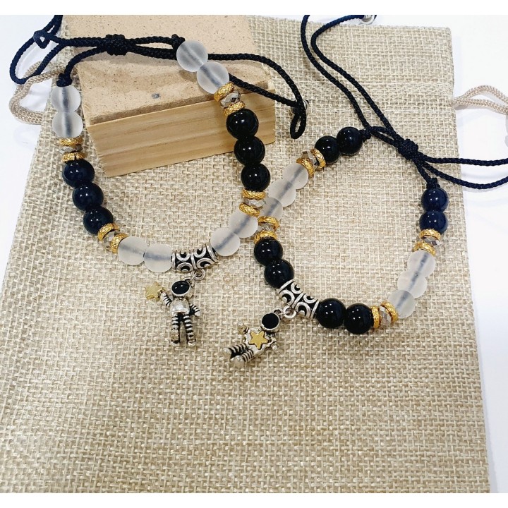 Pulsera Pareja