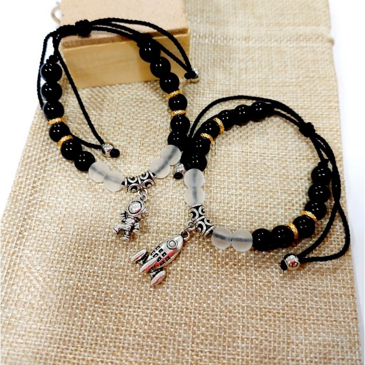 Pulsera Pareja