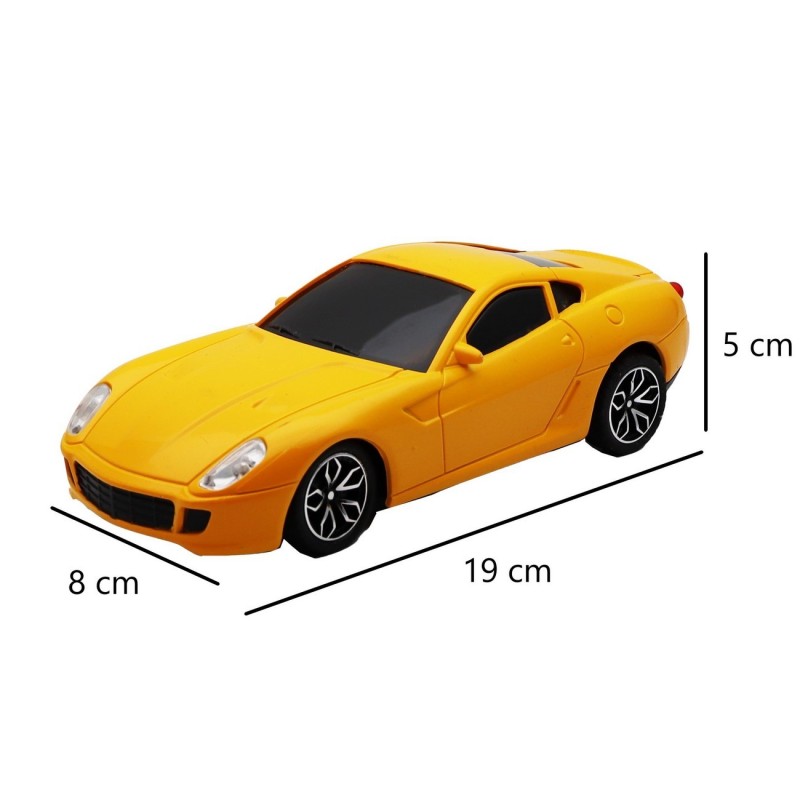 Carro Control