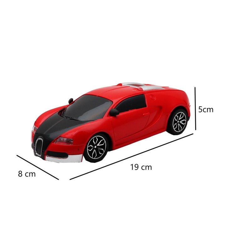 Carro Control