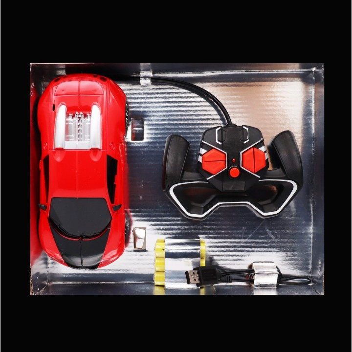 Carro Control
