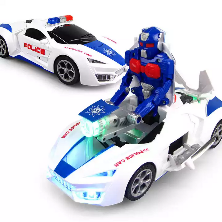 Carro Robot