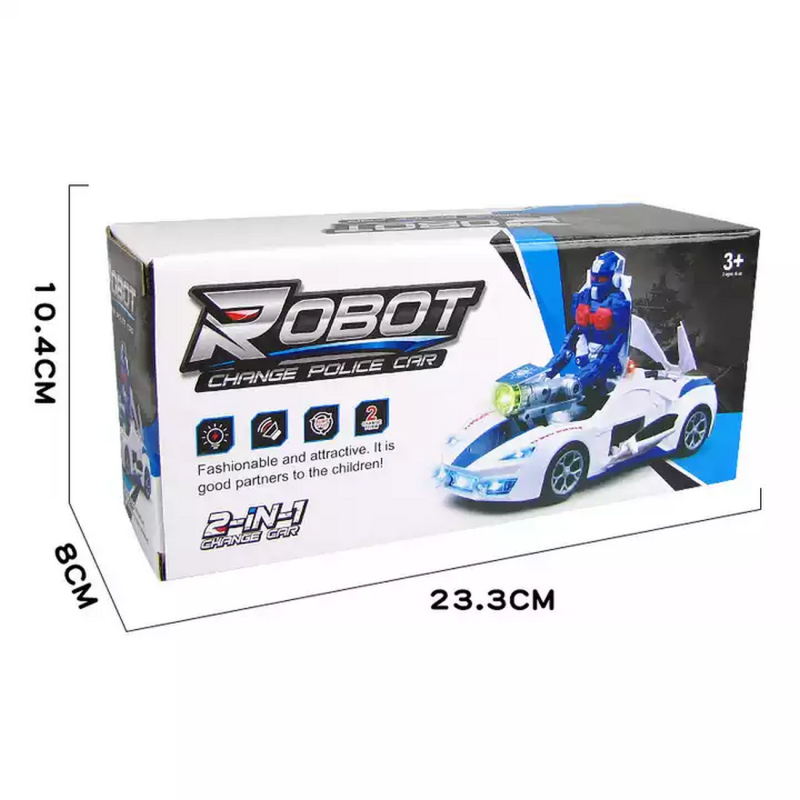 Carro Robot