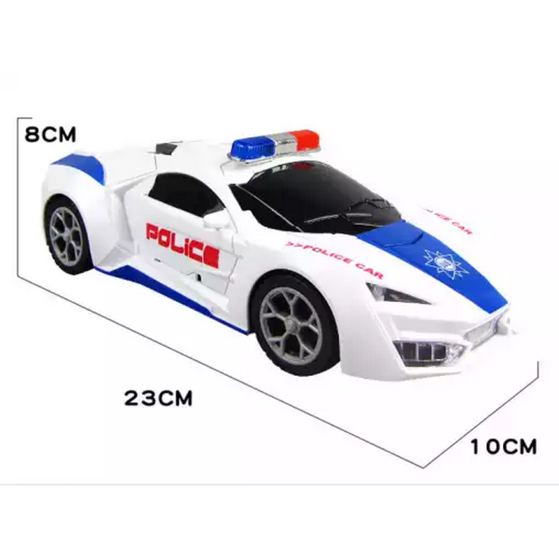 Carro Robot