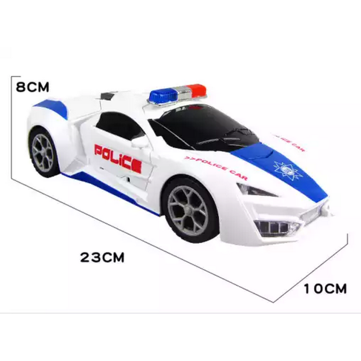 Carro Robot