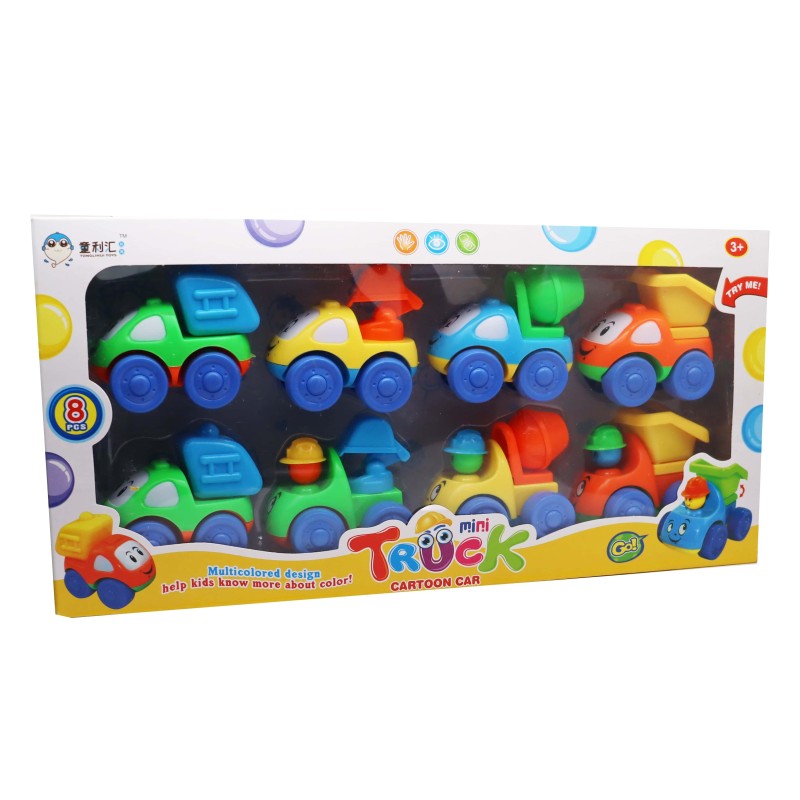 Set Carros