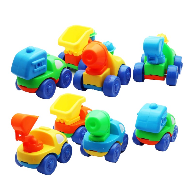 Set Carros