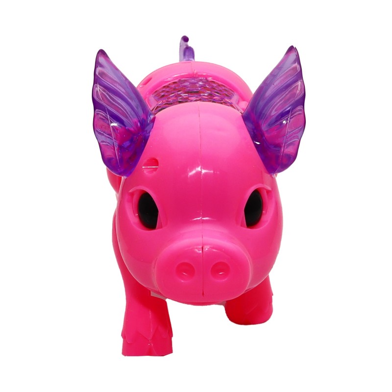 Cerdito Luces