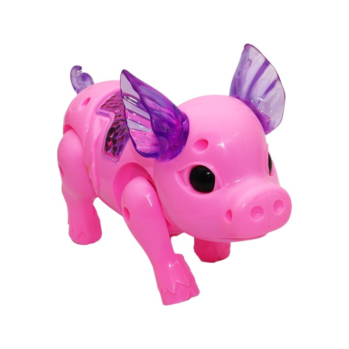 Cerdito Luces