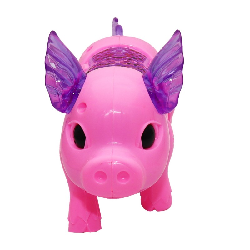 Cerdito Luces