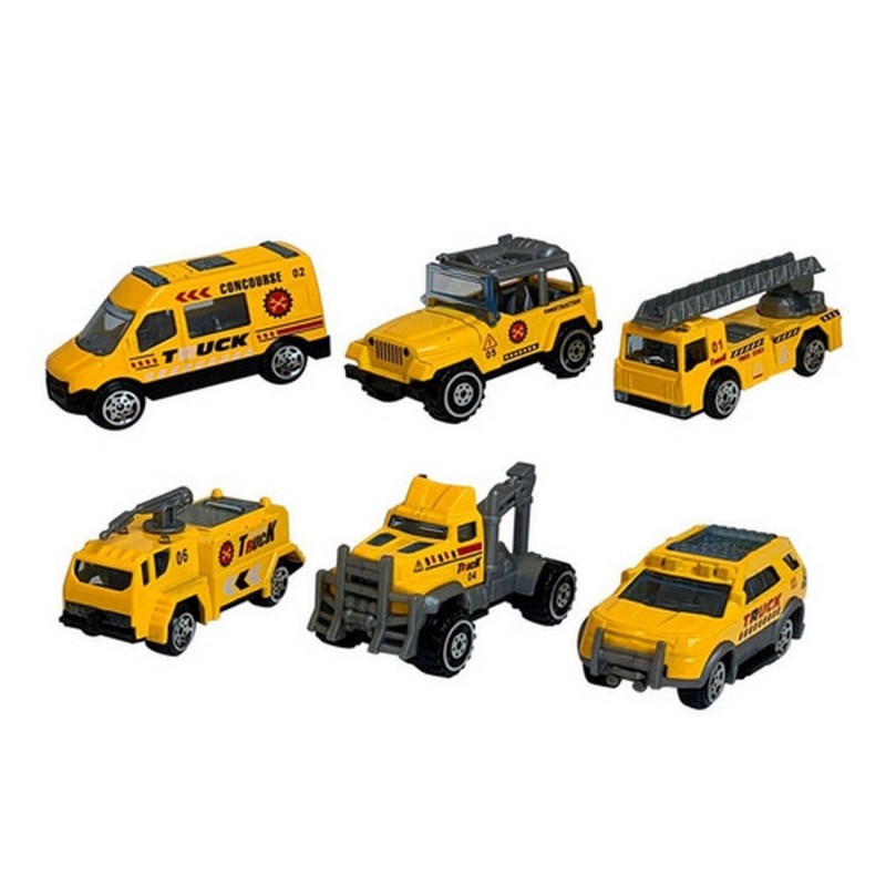 Set Carro Construccion