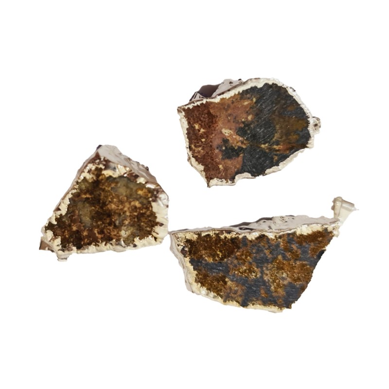 Collar Drusa Amatista