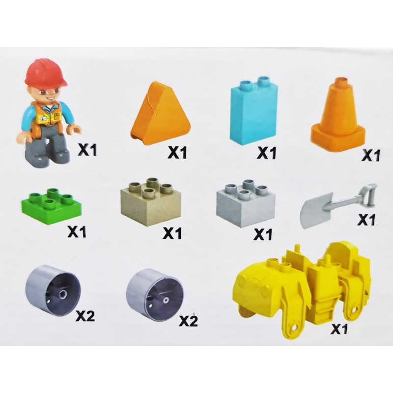 Constructor Armable