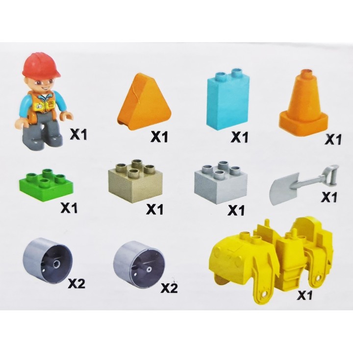 Constructor Armable