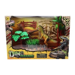 Set Dinosaurio