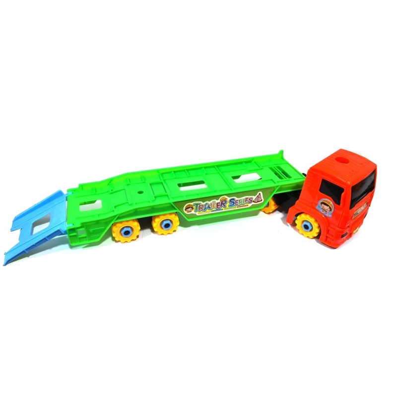 Tractomula Carro