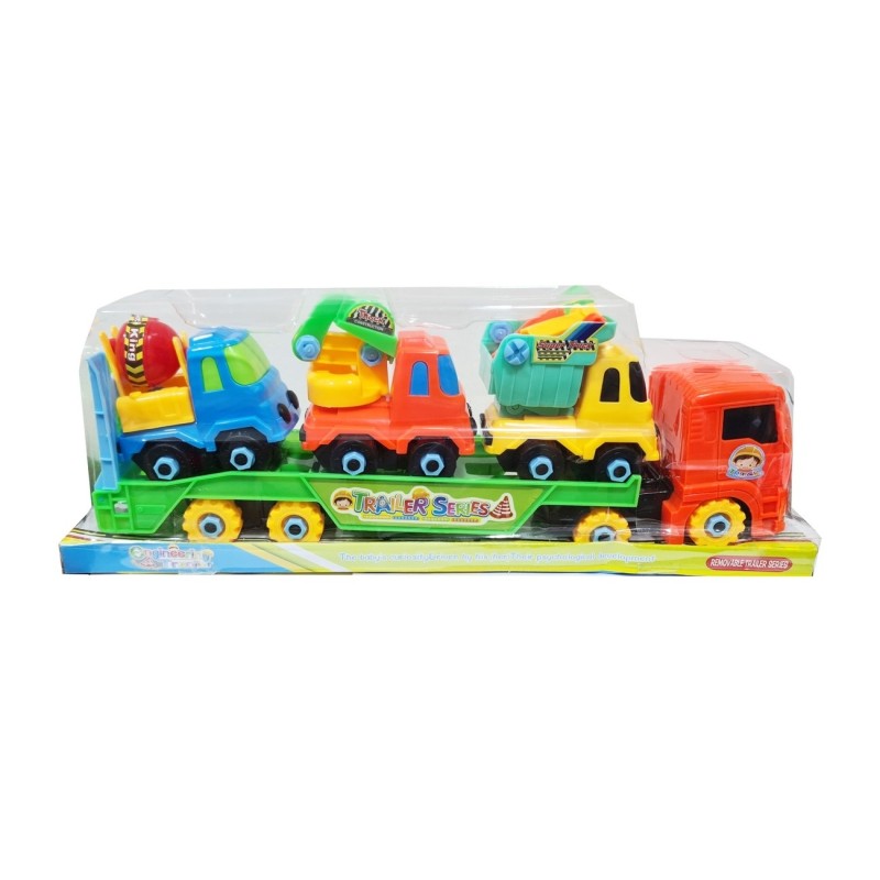 Tractomula Carro