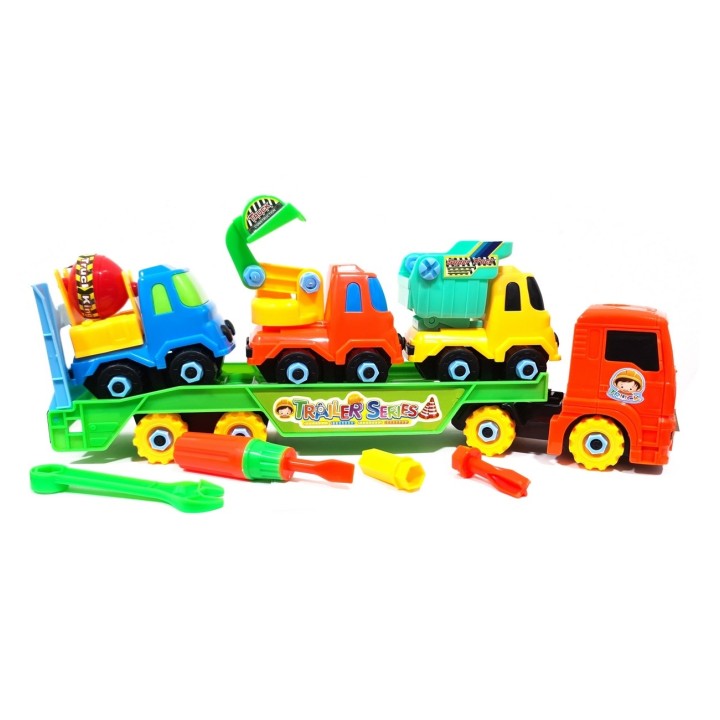 Tractomula Carro
