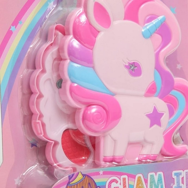 Maquillaje Unicornio