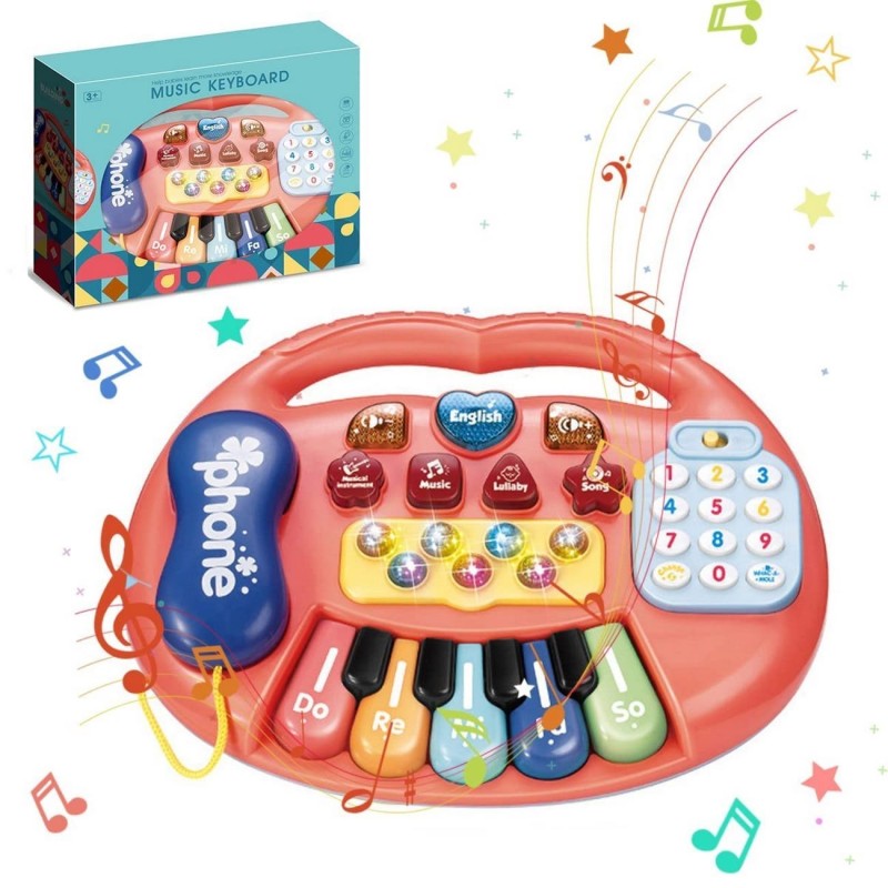 Piano Telefono