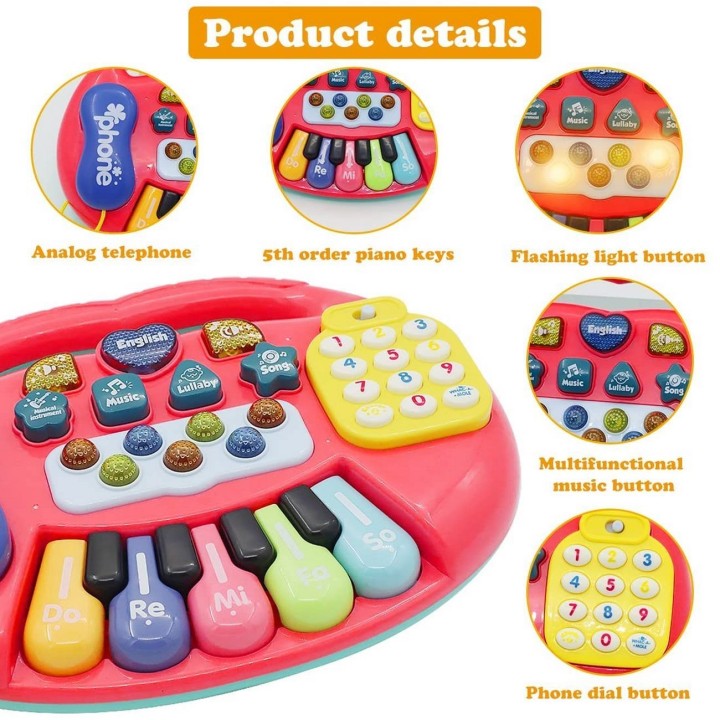 Piano Telefono