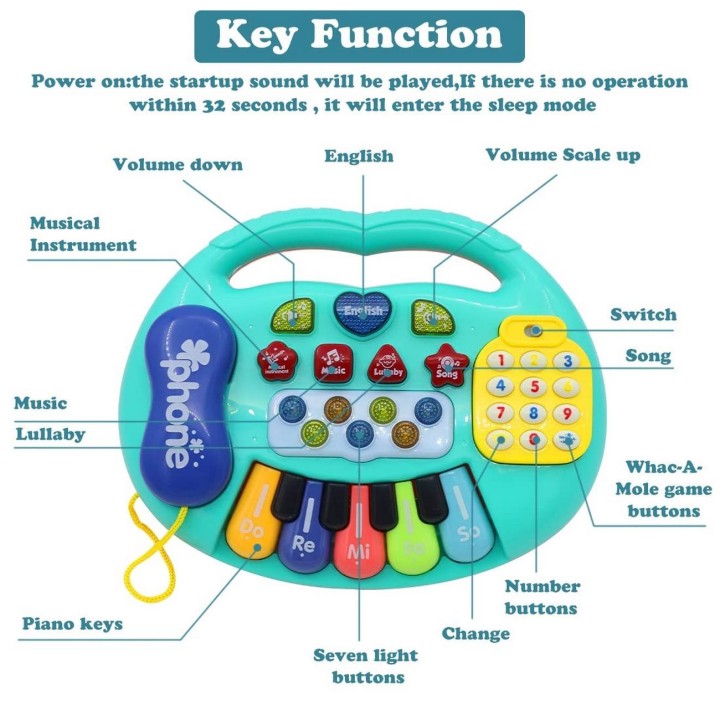 Piano Telefono