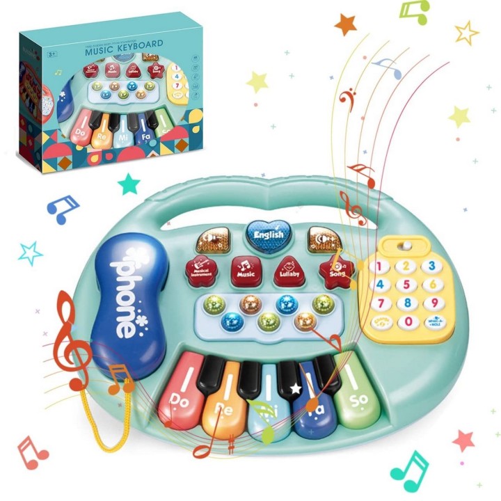 Piano Telefono