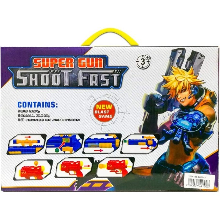 Pistola Pelota