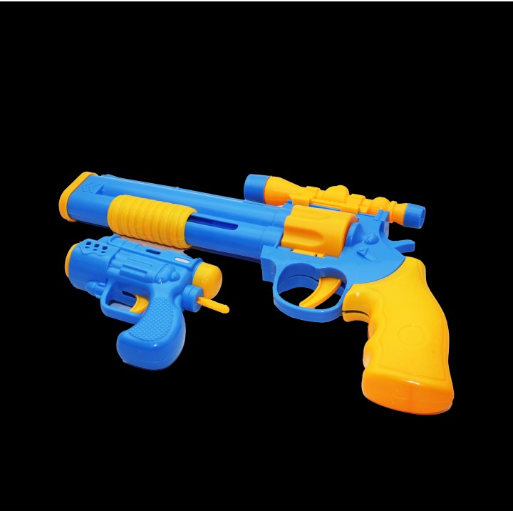 Pistola Pelota
