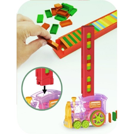 Tren Domino