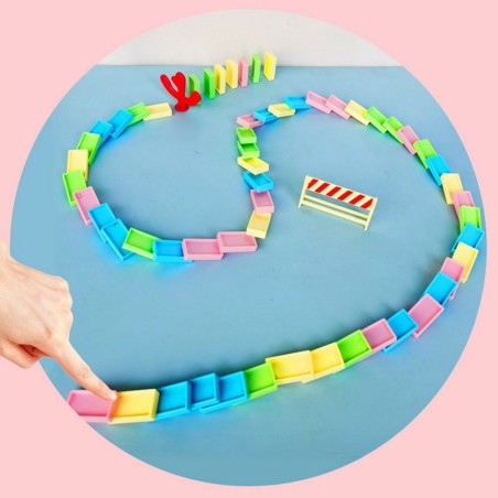 Tren Domino