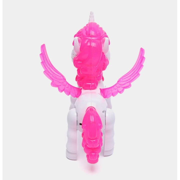 Unicornio Luces