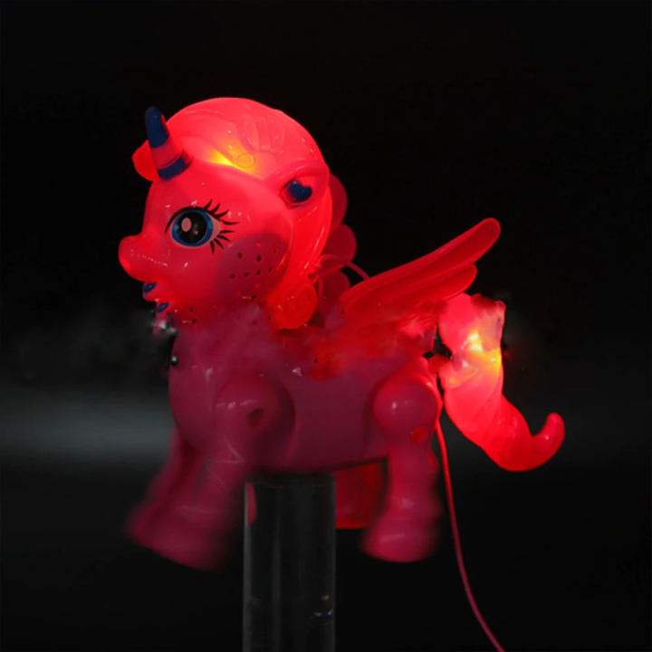 Unicornio Luces