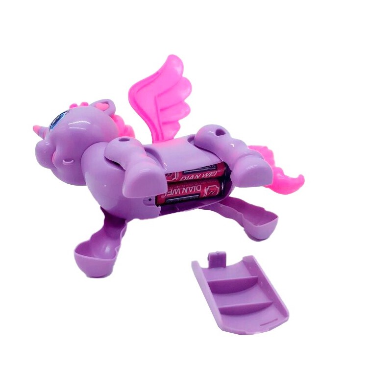 Unicornio Luces