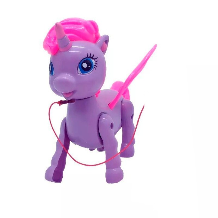 Unicornio Luces