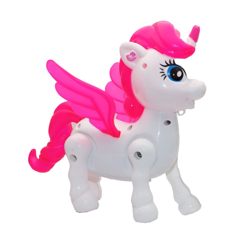 Unicornio Luces
