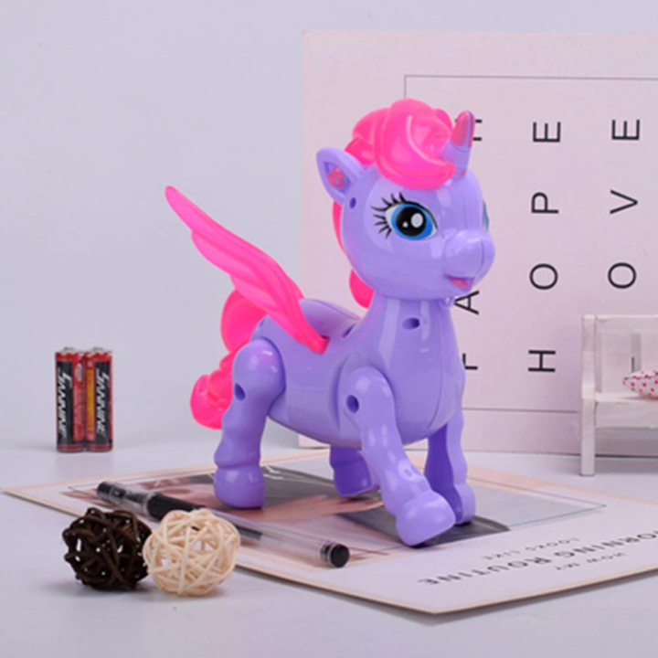 Unicornio Luces