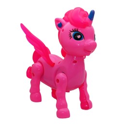 Unicornio Luces
