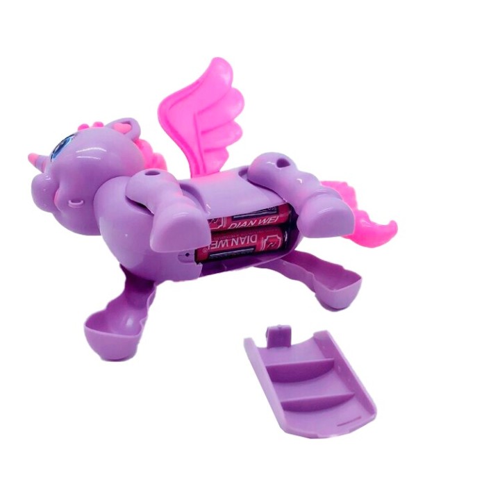 Unicornio Luces