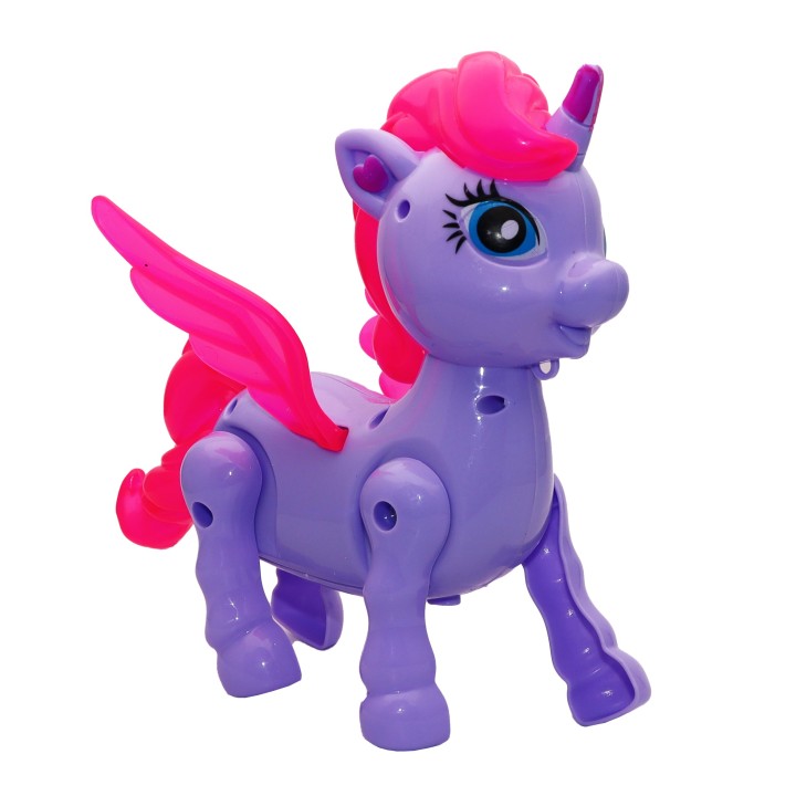 Unicornio Luces