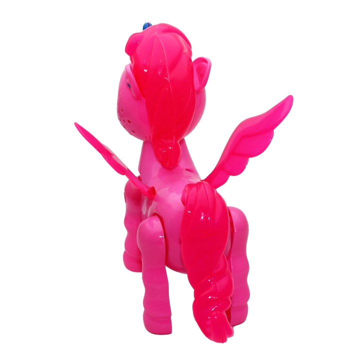 Unicornio Luces