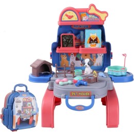 Set Mascota