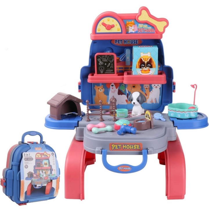 Set Mascota