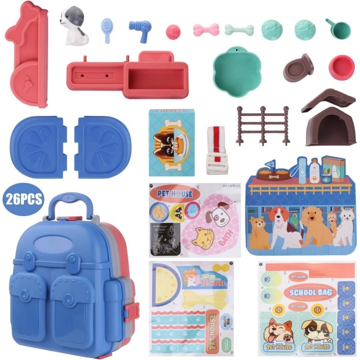 Set Mascota