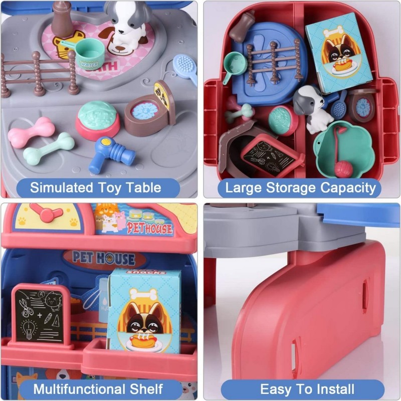 Set Mascota